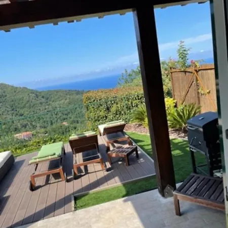 Corner Of Paradise Moneglia Exterior photo