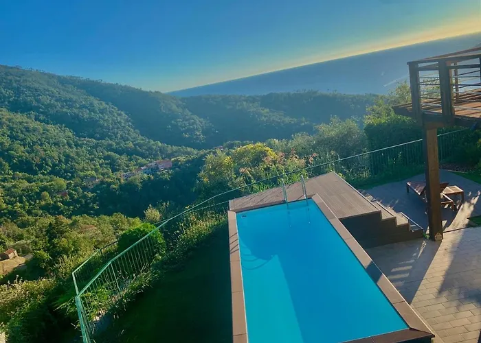 Corner Of Paradise Moneglia