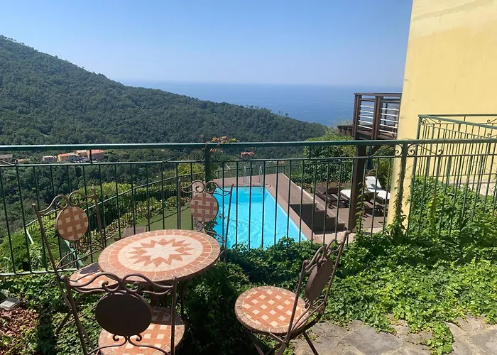 Corner Of Paradise Moneglia