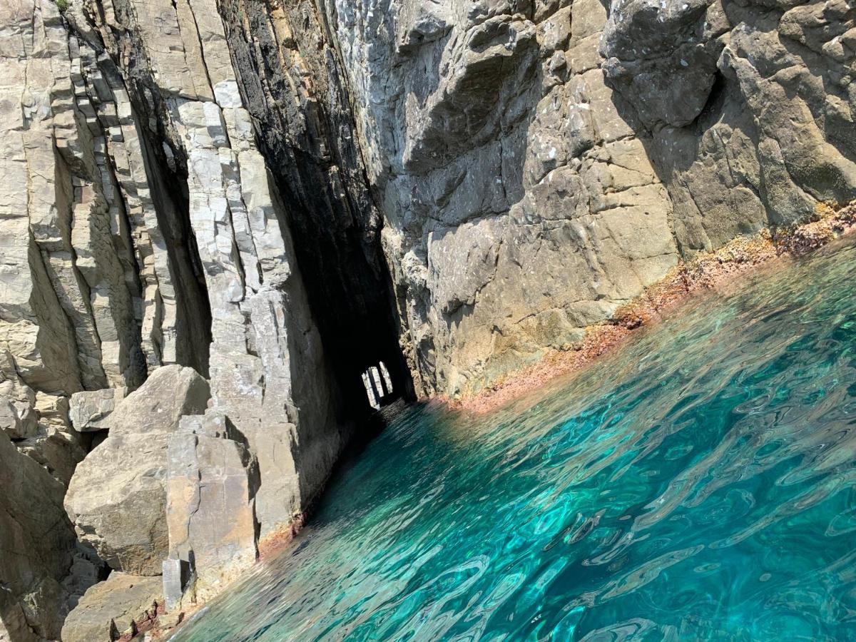 Corner Of Paradise Moneglia