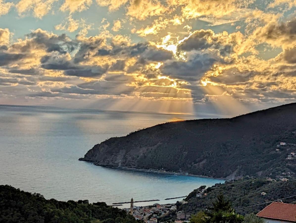Corner Of Paradise Moneglia