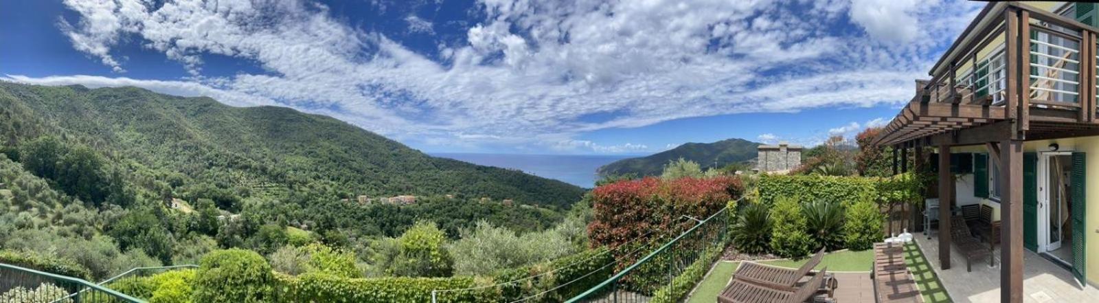 Corner Of Paradise Holiday home Moneglia