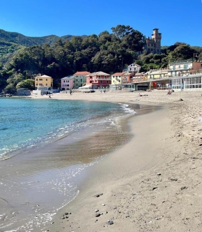 Corner Of Paradise * Moneglia